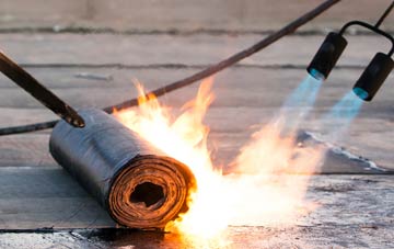 Dundon Hayes asphalt flat roofing repairs