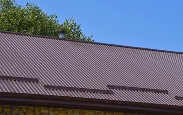 typical Dundon Hayes corrugated roof uses