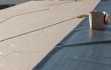 disadvantages of Dundon Hayes flat roof insulation