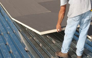 benefits of insulating Dundon Hayes flat roofing