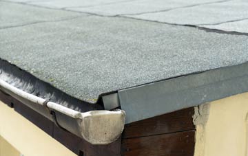 repair or replace Dundon Hayes flat roofing?