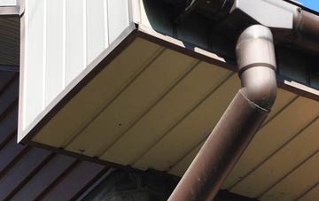Dundon Hayes soffit installation costs